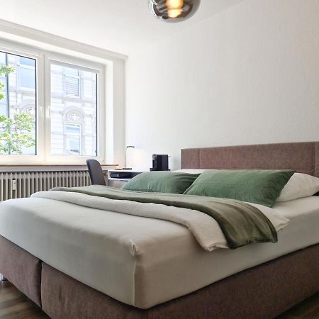 Schoene Ferienwohnung Im Zentrum Mit Self Check-In Und Free Wifi เอสเซน ภายนอก รูปภาพ