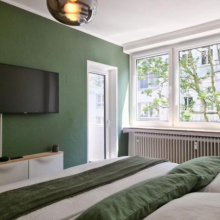 Schoene Ferienwohnung Im Zentrum Mit Self Check-In Und Free Wifi เอสเซน ภายนอก รูปภาพ